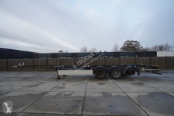 Semirremolque portacontenedores Pacton CONTAINER TRAILER 1X BROKEN HUB