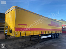 Krone tautliner semi-trailer SD
