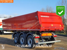 Semirremolque Kässbohrer 24m3 Alu Kipper Liftachse BPW volquete nuevo