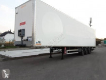 Náves dodávka dvojitá podlaha Fruehauf