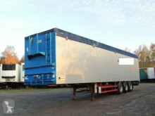 Legras WalkingfloorAufbau* 90m³ semi-trailer used moving floor