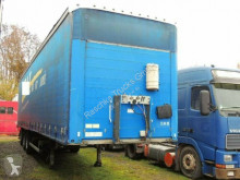 Sættevogn palletransport Schmitz Cargobull Pritsche/Plane*verzinkte rahmen*