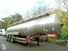 نصف مقطورة صهريج Magyar Edelstahl Inox *39.520 Liter *ADR 08.2021*