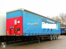 Semi remorque Schmitz Cargobull Pritsche/Plane*coilmulde 9.20 m* savoyarde occasion