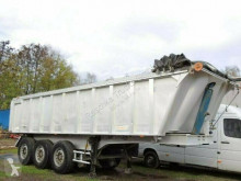 Semitrailer Benalu Alukipper ca. 22.cm³ flak begagnad
