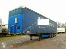 Semi remorque Schmitz Cargobull Pritsche/Plane*verzinkte rahmen* savoyarde occasion