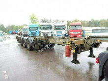 Schmitz Cargobull chassis semi-trailer SCF 24 Slider*Multifunktion*ADR* /20/20/30/40/45