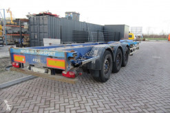 Sættevogn Renders ROC 12.27CC / MB Disc / 2x 20FT / 1x40FT /1x45FT containervogn brugt