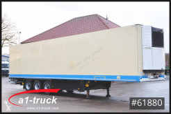 Semi remorque Schmitz Cargobull SKO24, Bi-Temp Vector 1850 MT, LBW, Doppelstock frigo occasion