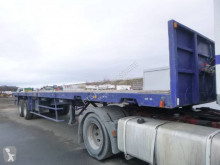 Trailer Castera tweedehands platte bak