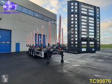 Kässbohrer SHF.H13 - TIMBER CARRIER Other használt egyéb félpótkocsi