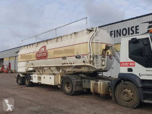 Semirimorchio Ova International cisterna trasporto alimenti usato