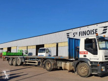 Semi remorque plateau Fruehauf
