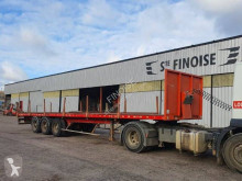 Trailor semi-trailer used flatbed