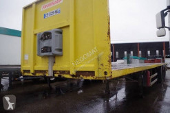 Náves Fruehauf Plateau 3 Essieux valník ojazdený