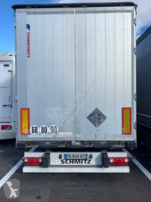 Trailer Schmitz Cargobull SCS TAULINER tweedehands Schuifzeilen