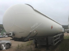 Semi remorque Robine S25D55 citerne à gaz occasion
