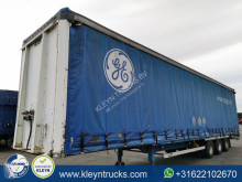 Semi remorque rideaux coulissants (plsc) Van Hool MEGA back doors