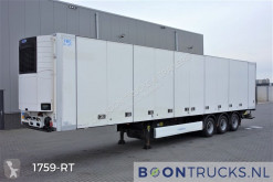 Semi remorque Krone SD frigo mono température occasion