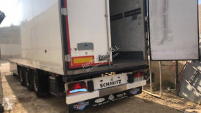 نصف مقطورة Schmitz Cargobull SKO محافظ على درجة الحرارة مستعمل