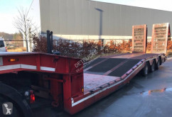 Turbo's Hoet TOP CONDITION !!! semi-trailer used heavy equipment transport