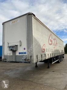 SRT Non spécifié semi-trailer used tautliner