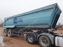 Trailer Meiller kisa 2 KIPOPLEGGER tweedehands kipper