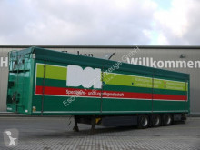 Naczepa Kraker trailers CF 200-Z 94m³, Schubboden, 10mm Boden, Luft-Lift ruchoma podłoga używana