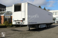 Sættevogn isoterm Chereau Carrier Vector 1950/Strom/Fleisch/Meat/2,6h