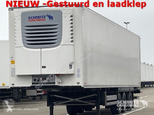 半挂车 隔热的 Schmitz Cargobull Tiefkühler Standard Ladebordwand