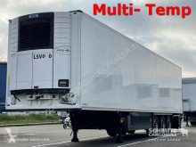 半挂车 隔热的 Schmitz Cargobull Tiefkühler Multitemp Doppelstock Trennwand