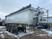 Náves korba Schmitz Cargobull Kipper Stahlrundmulde 27m³