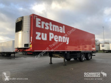 Schmitz Cargobull insulated semi-trailer Tiefkühler Standard Ladebordwand