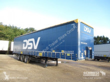 Naczepa Schmitz Cargobull Curtainsider Standard firanka używana