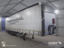 Semitrailer skjutbara ridåer (flexibla skjutbara sidoväggar) Schmitz Cargobull Varios Curtainsider