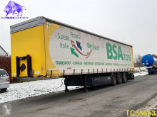 Trailer Kögel Curtainsides tweedehands Schuifzeilen