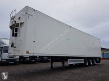 Semi remorque Kraker trailers CF-200 FMA 92m3 fond mouvant occasion