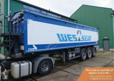 Semitrailer flak Stas S300CX BACHE AUTO/AUTO DEKZEIL/AUTO PLANE