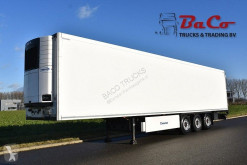 Sættevogn køleskab monotemperatur Krone N/A + CARRIER - DISC BRAKES - SAF AXLES - AIR DUCT - EXCELLENT CONDITION -