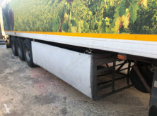 Trailer Lecsor FB tweedehands koelwagen mono temperatuur