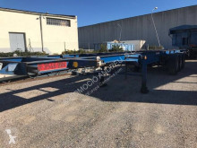 Sættevogn containervogn Lecitrailer SR-3E 45/40