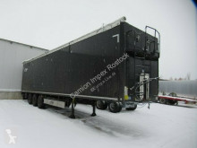 Полуприцеп Fliegl 92 cbm Schubboden, 1.Lift, BPW Scheibe с подвижным полом б/у