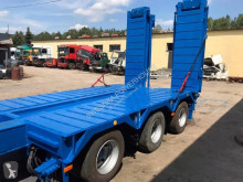Louault chassis semi-trailer Louault