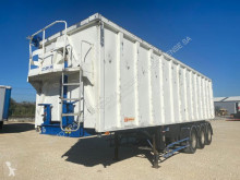 Benalu BulkLiner semi-trailer used cereal tipper