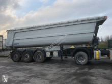 Schmitz Cargobull semi-trailer used construction dump