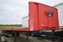 Semitrailer platta Trailor