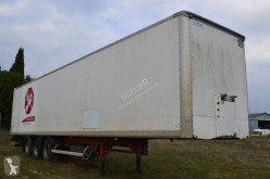 Semi remorque fourgon Asca