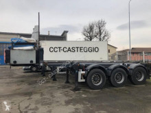 Semitrailer OMT 3ST01-PBR RIBALTABILE containertransport begagnad
