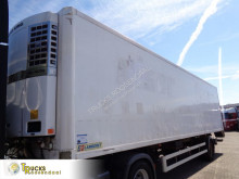 Semi remorque frigo mono température Lamberet S4R + + Thermo King SL 400e + lift