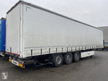 نصف مقطورة ستائر منزلقة (plsc) Krone Profi Liner